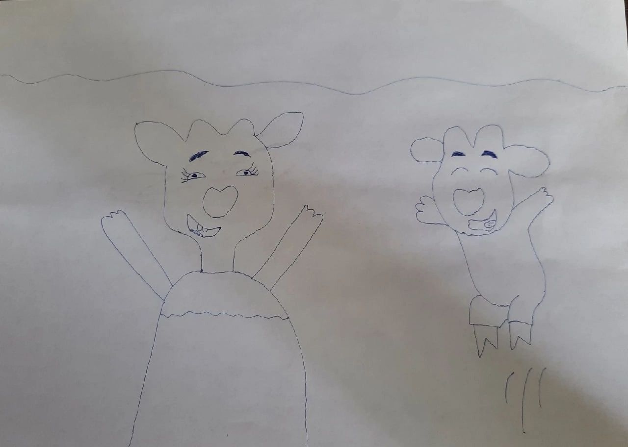 Шарафутдинова Анастасия, 7 лет