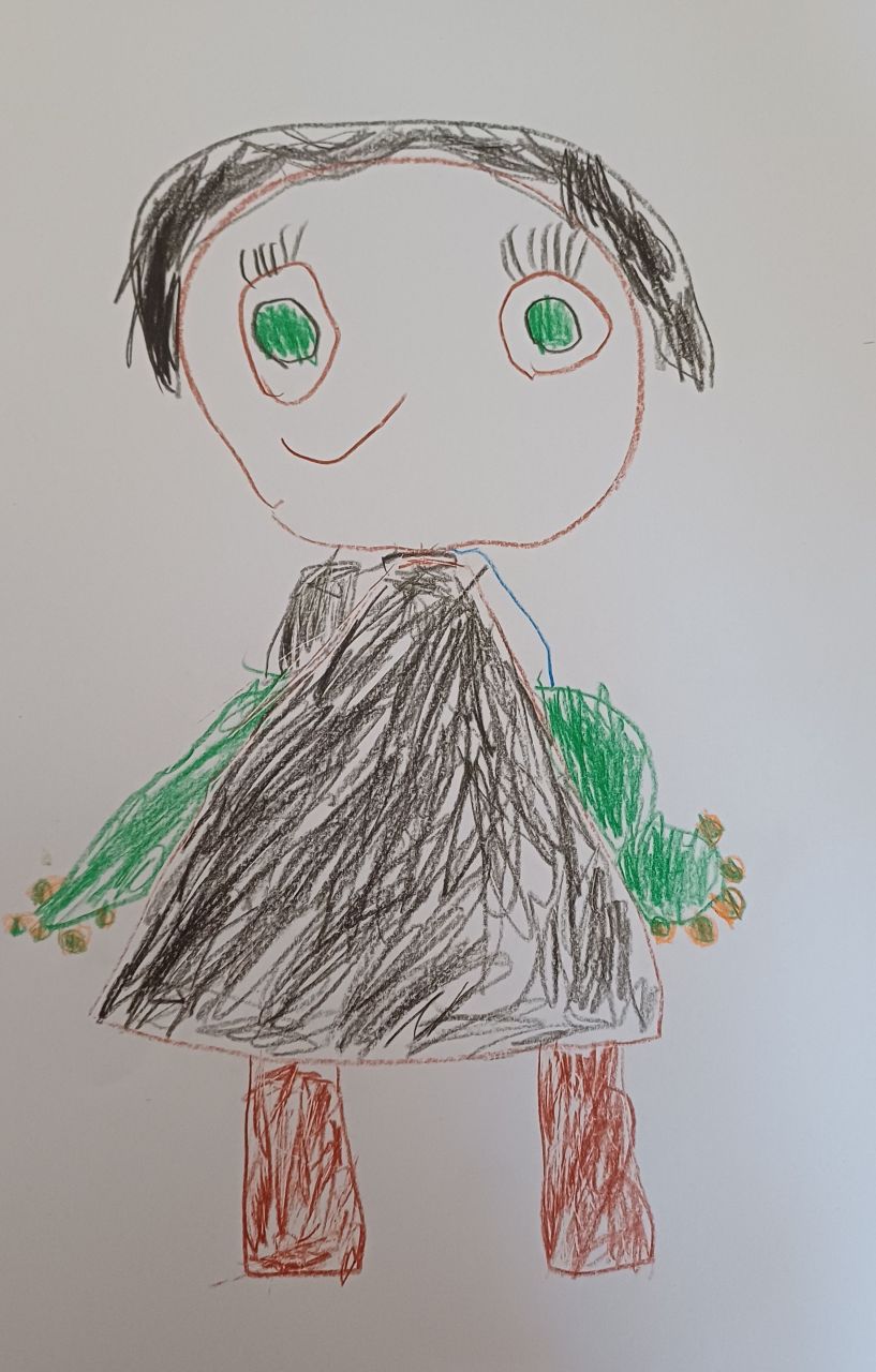 Виталий 6 лет