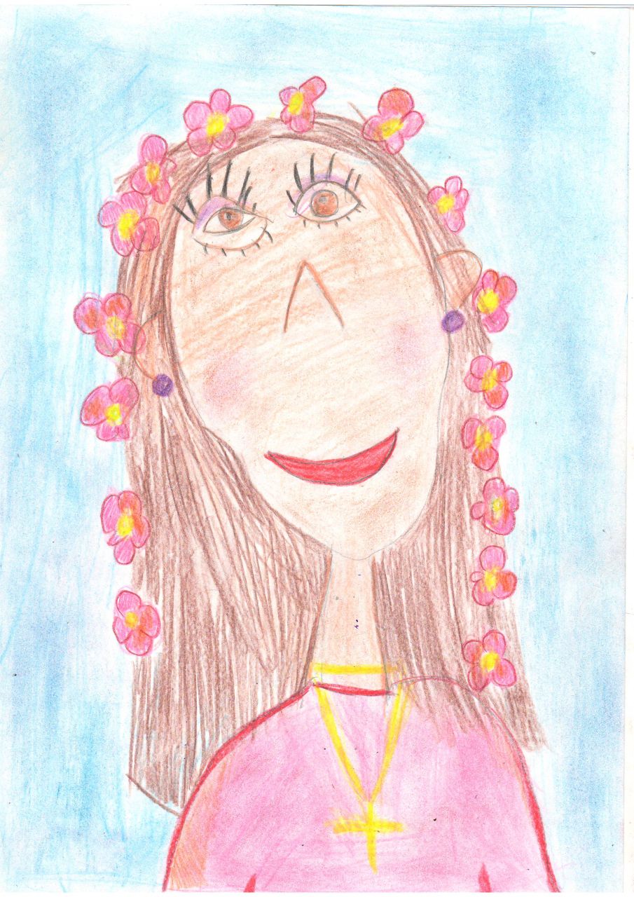 Екатерина 7 лет