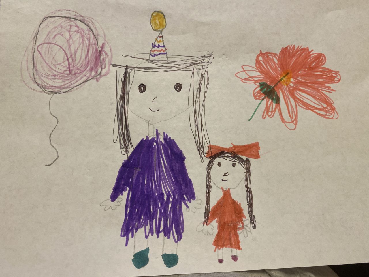 Камилла 5 лет
