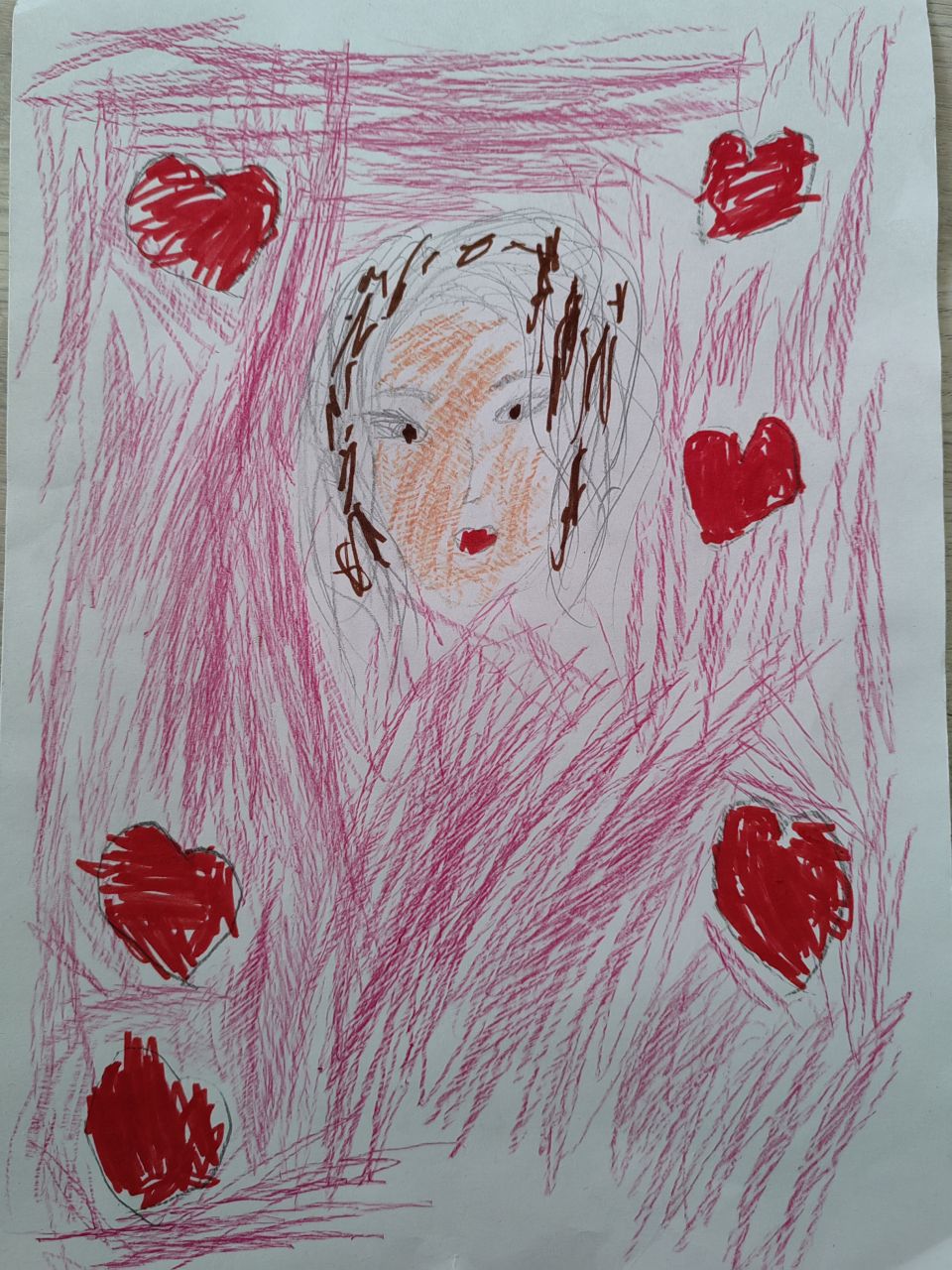 Генрих  6 лет