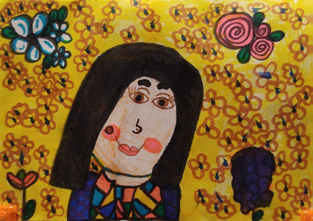 Эмилия  7 лет