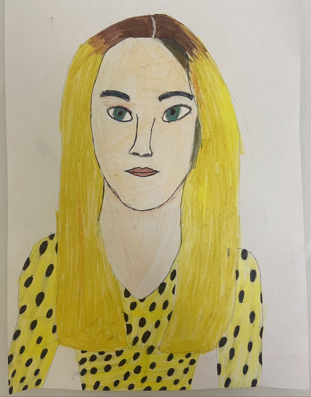 Арина 9 лет
