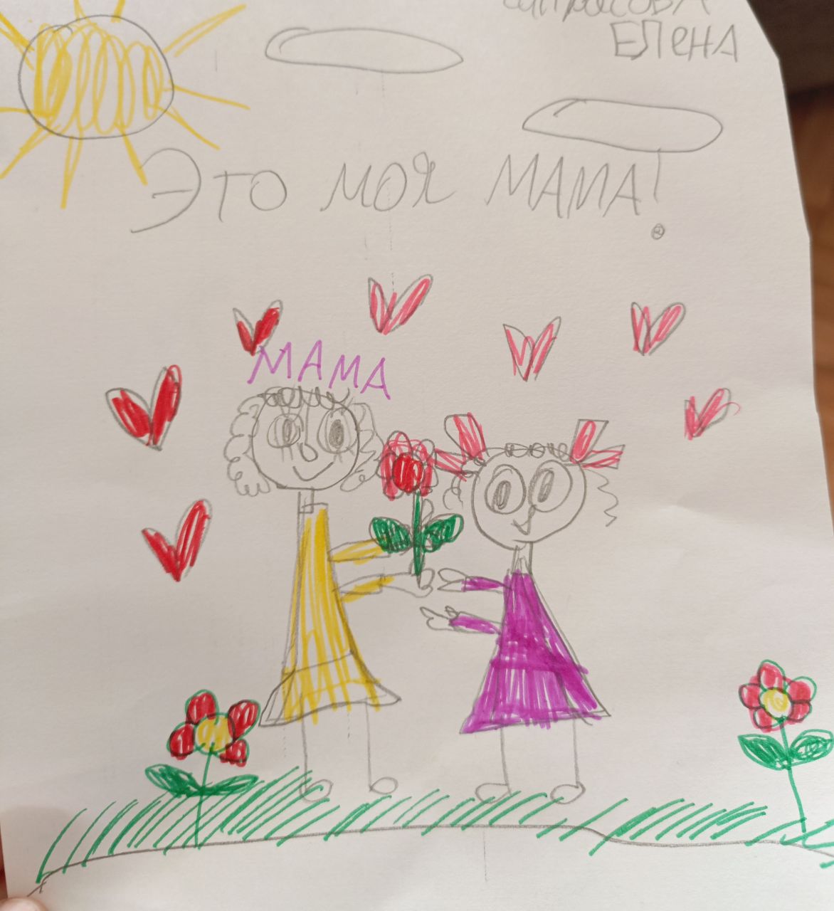 Елена  10 лет