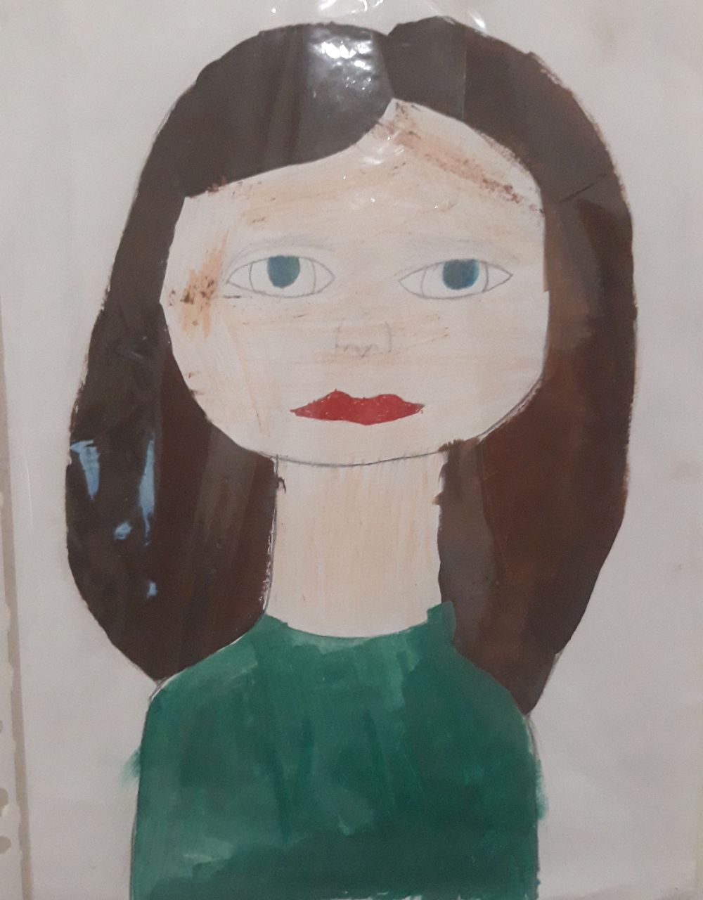 Анна 9 лет