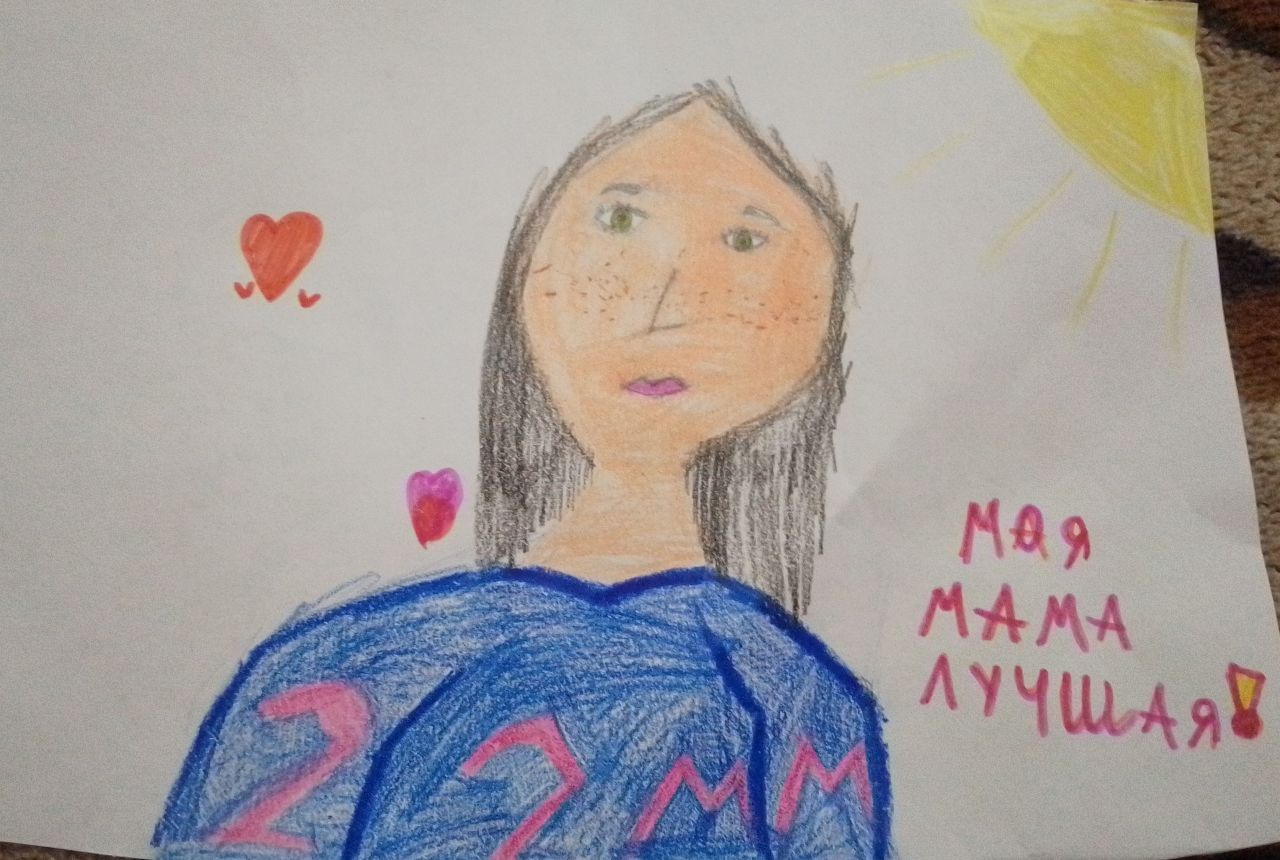 Амелия 7 лет
