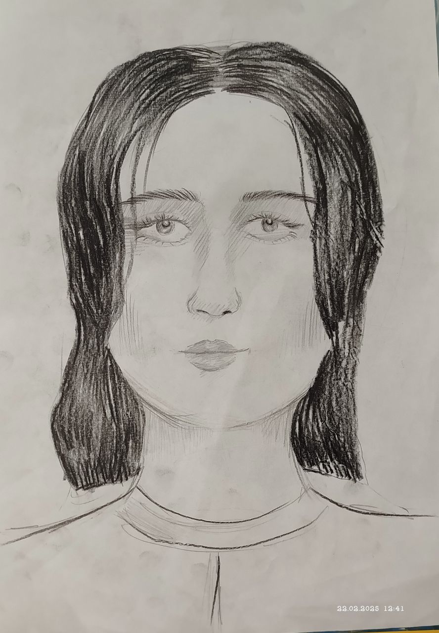 Лиза 10 лет