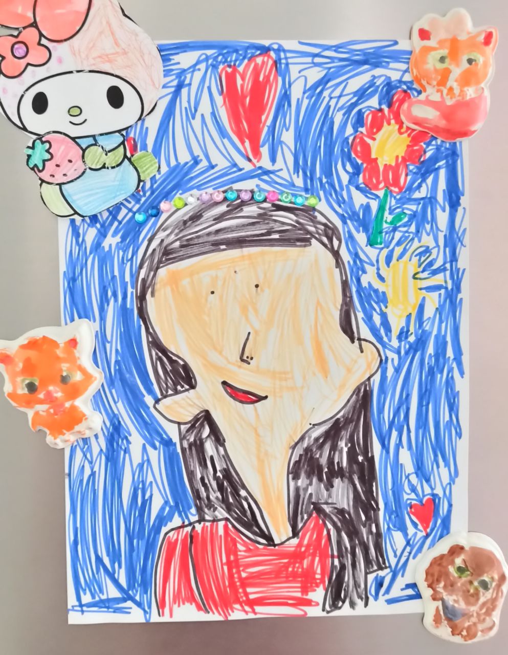 Анна 5 лет
