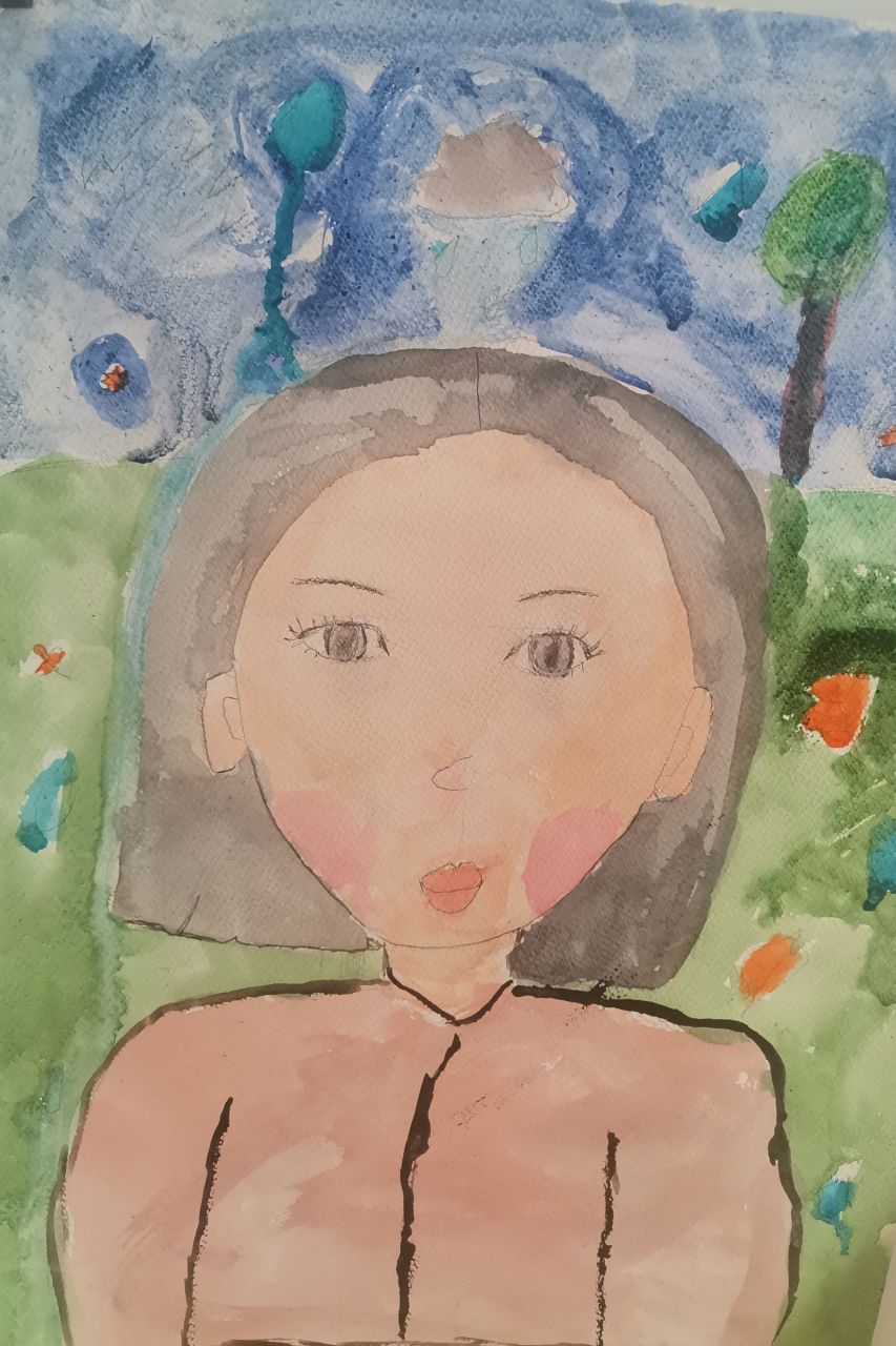 Ирина 8 лет