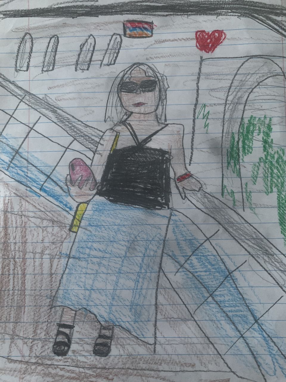 Арина  9 лет