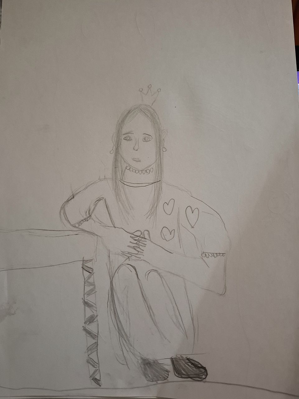 Анфиса 6 лет