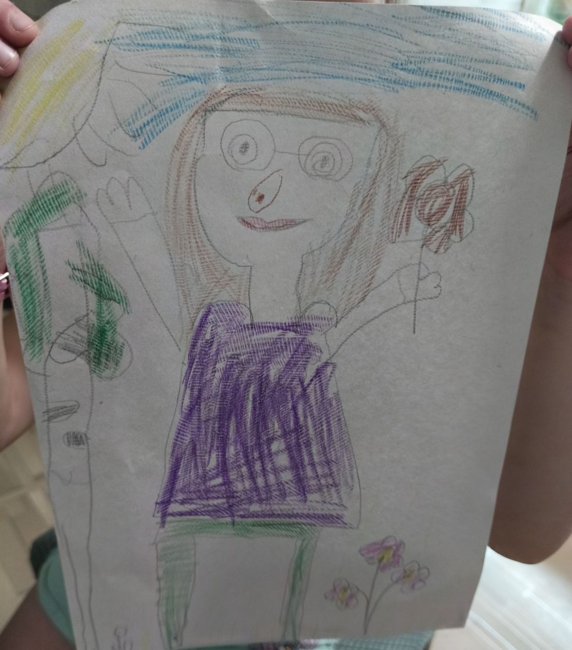 Полина 5 лет