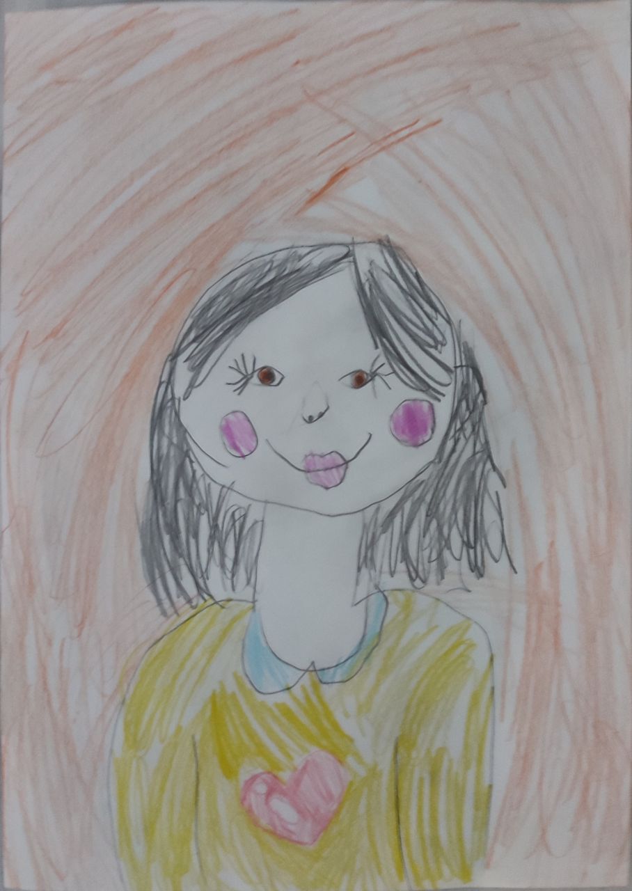 Анна 6 лет