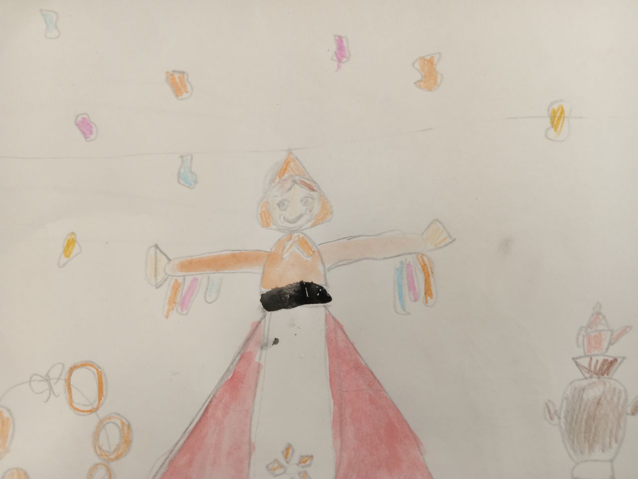  Ульяна 8 лет