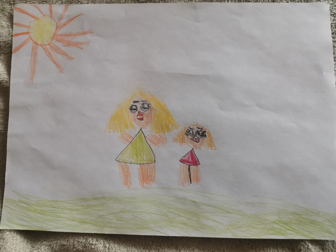 Анна 6 лет