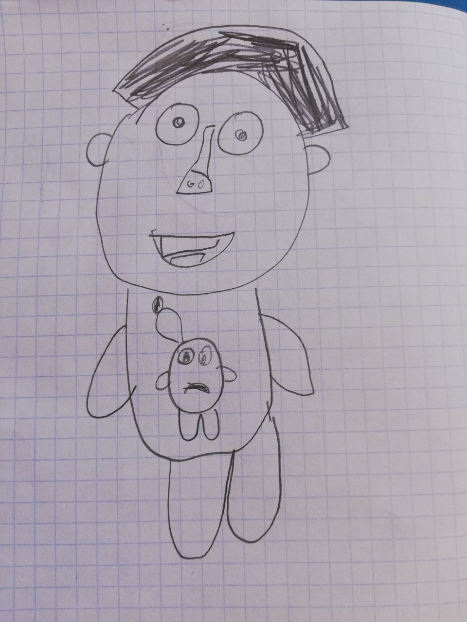Дима 6 лет
