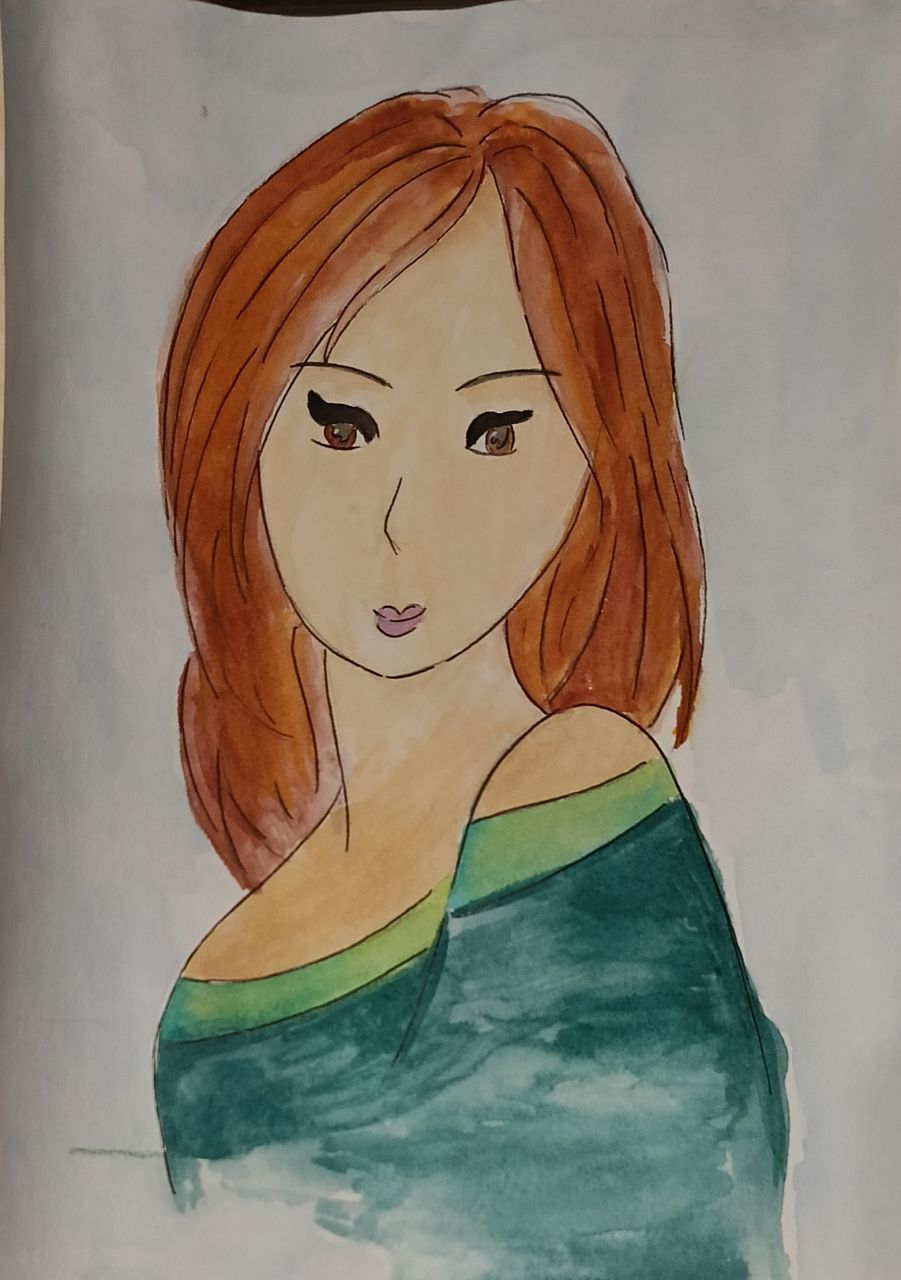 Милана 8 лет