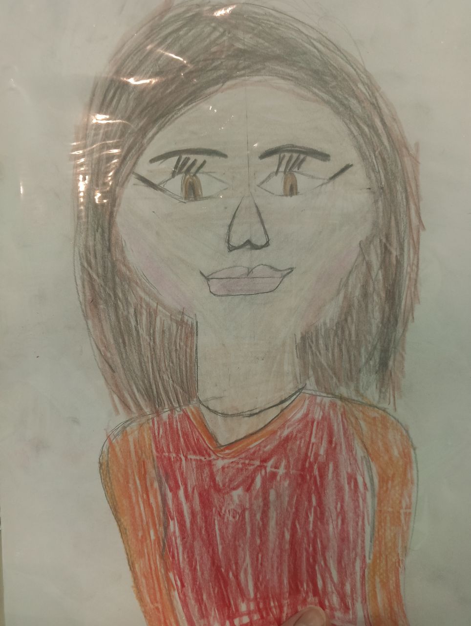 Анна 8 лет