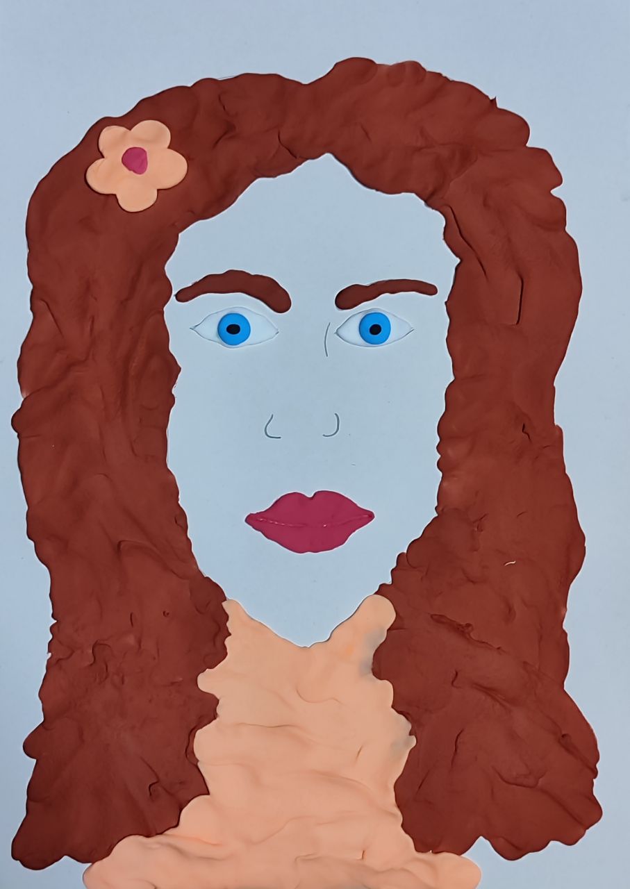 Лисанна 4 года