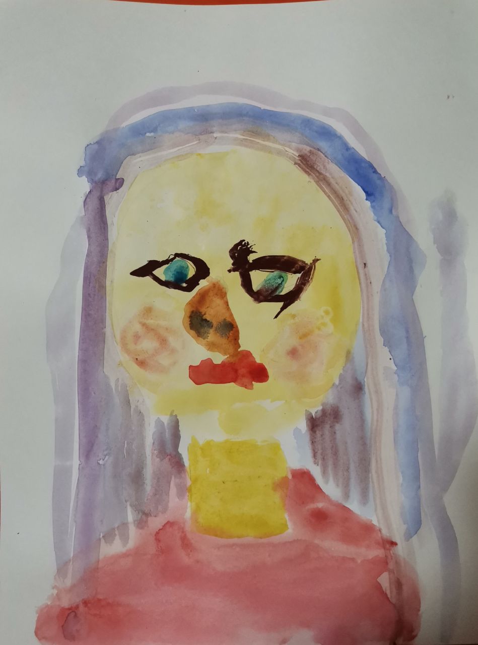 Лев 4 года