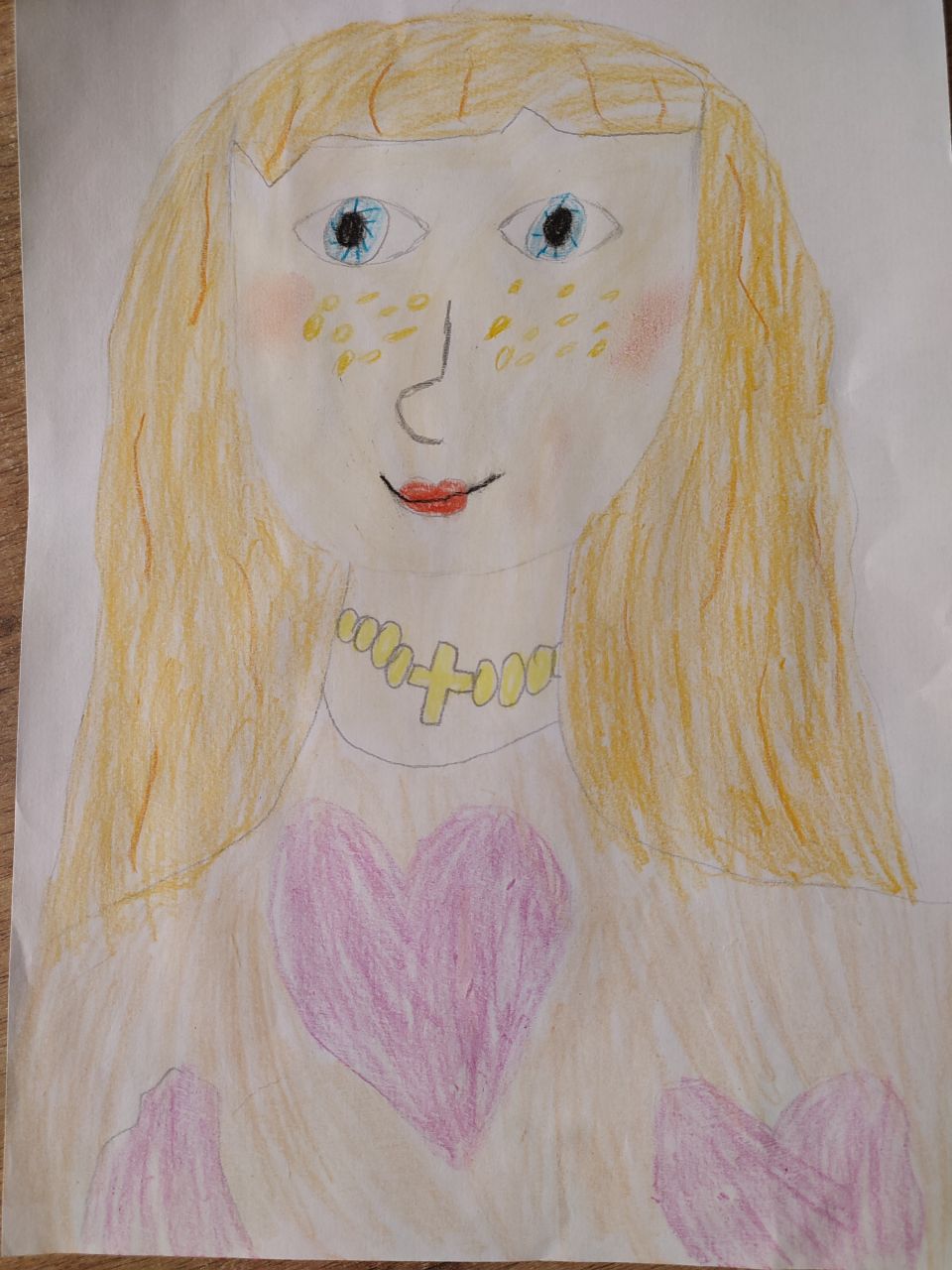 Милана  6 лет