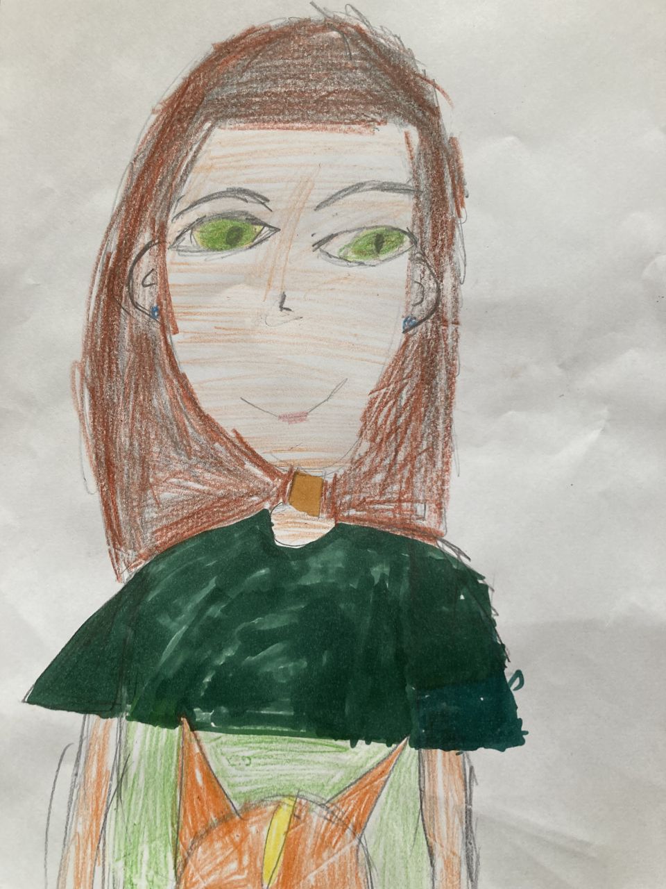 Есения 9 лет