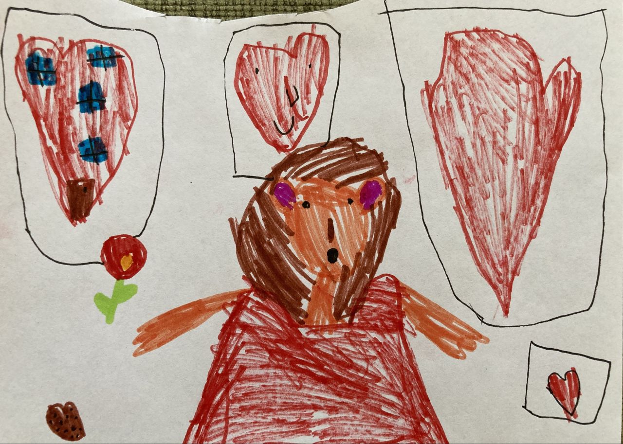 Варвара 6 лет