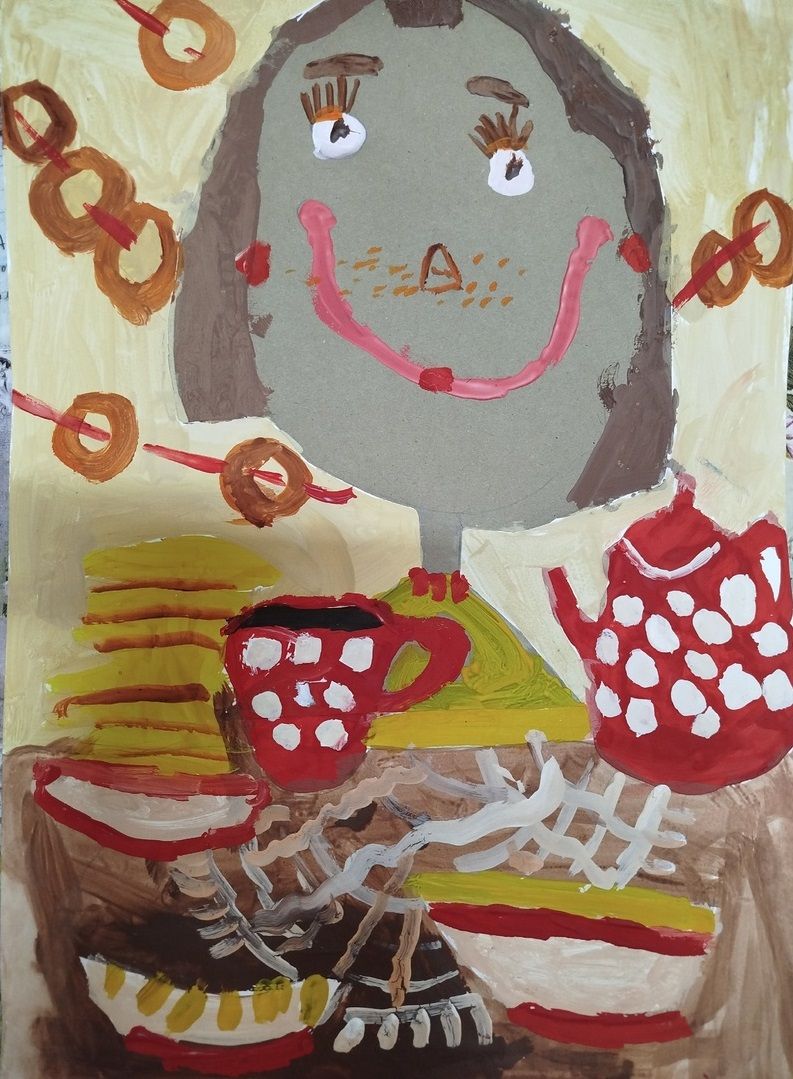 Алиса  5 лет