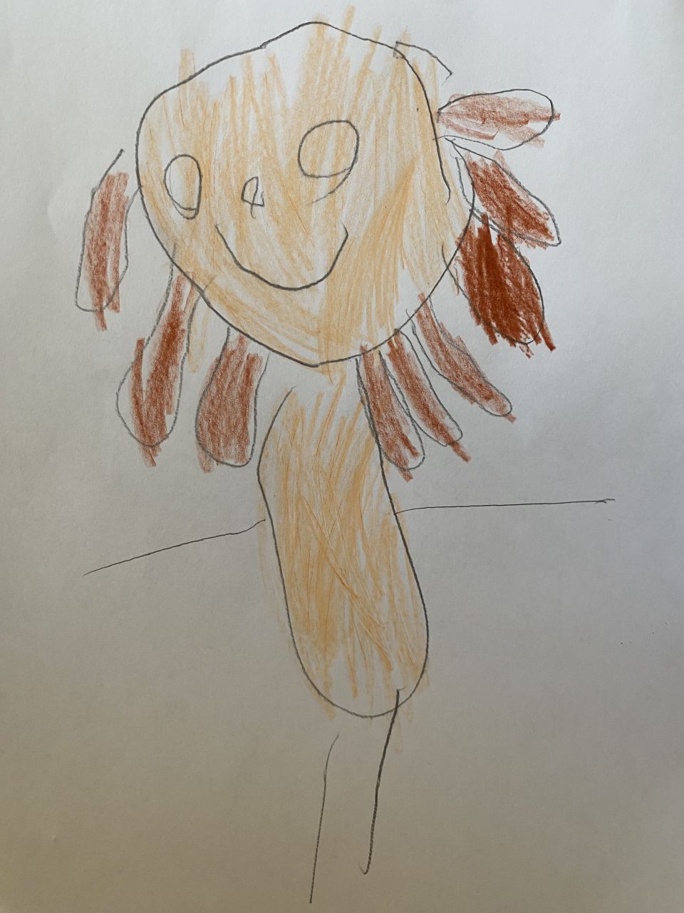 Мирон  5 лет