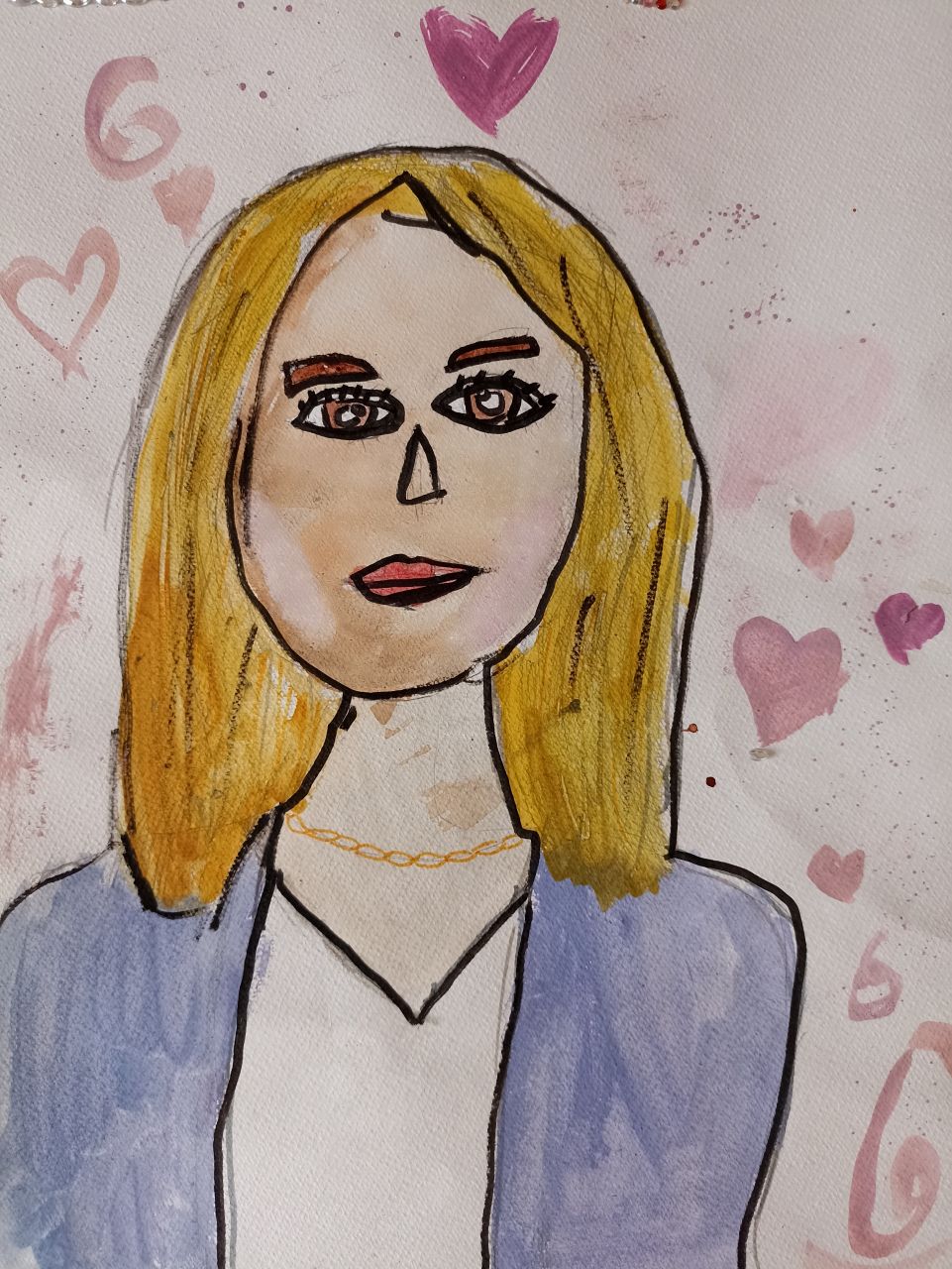 Елизавета 7 лет