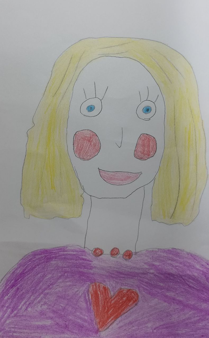 Валерия 7 лет