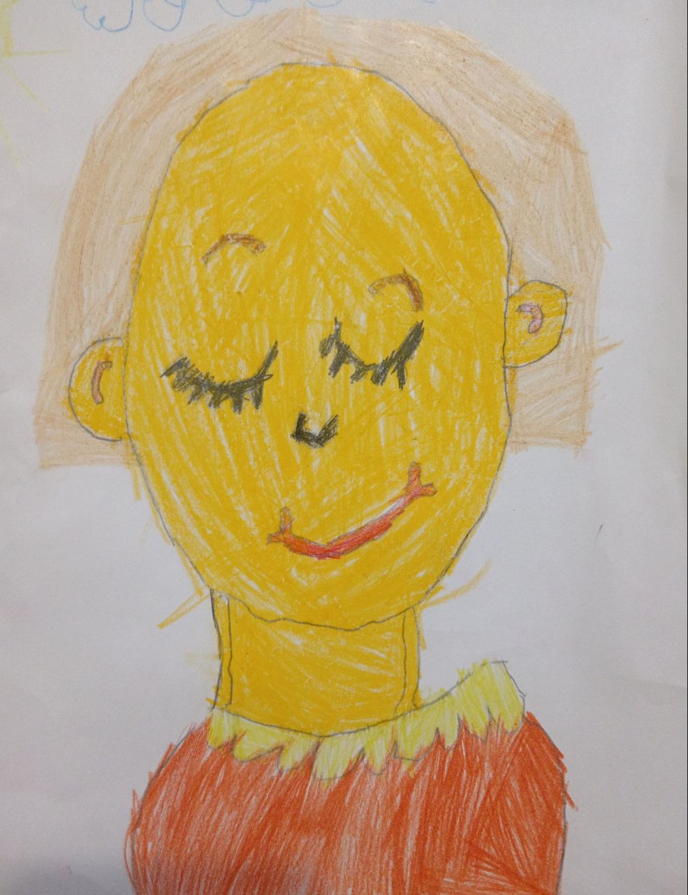 Варвара 6 лет