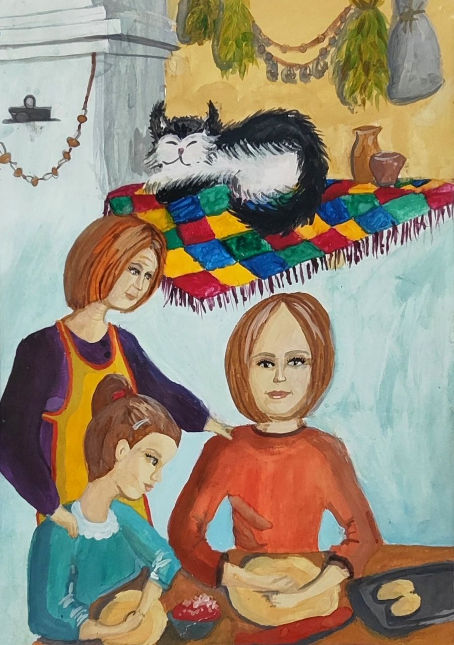  Милана 10 лет
