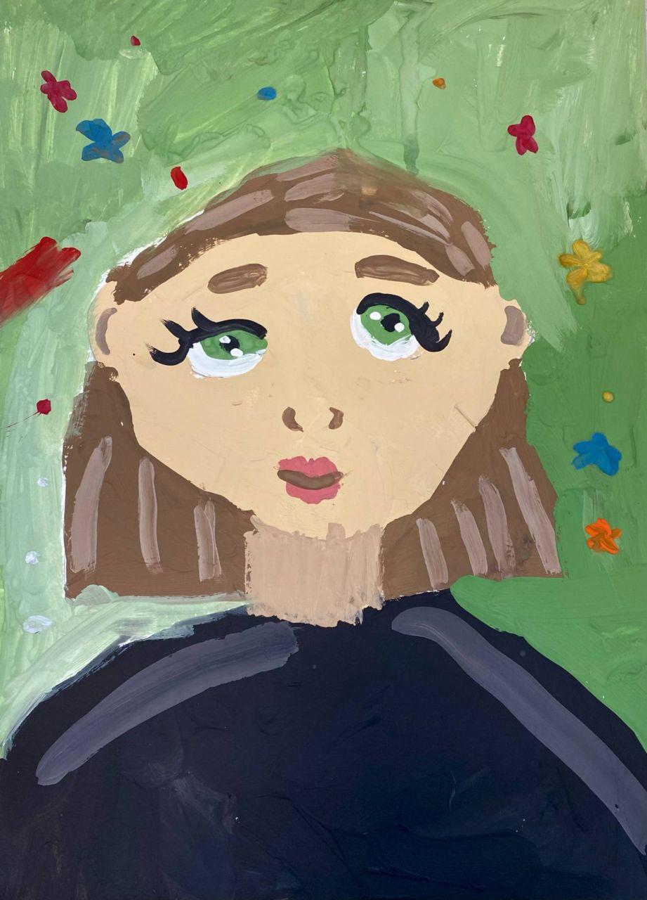 Алина  6 лет