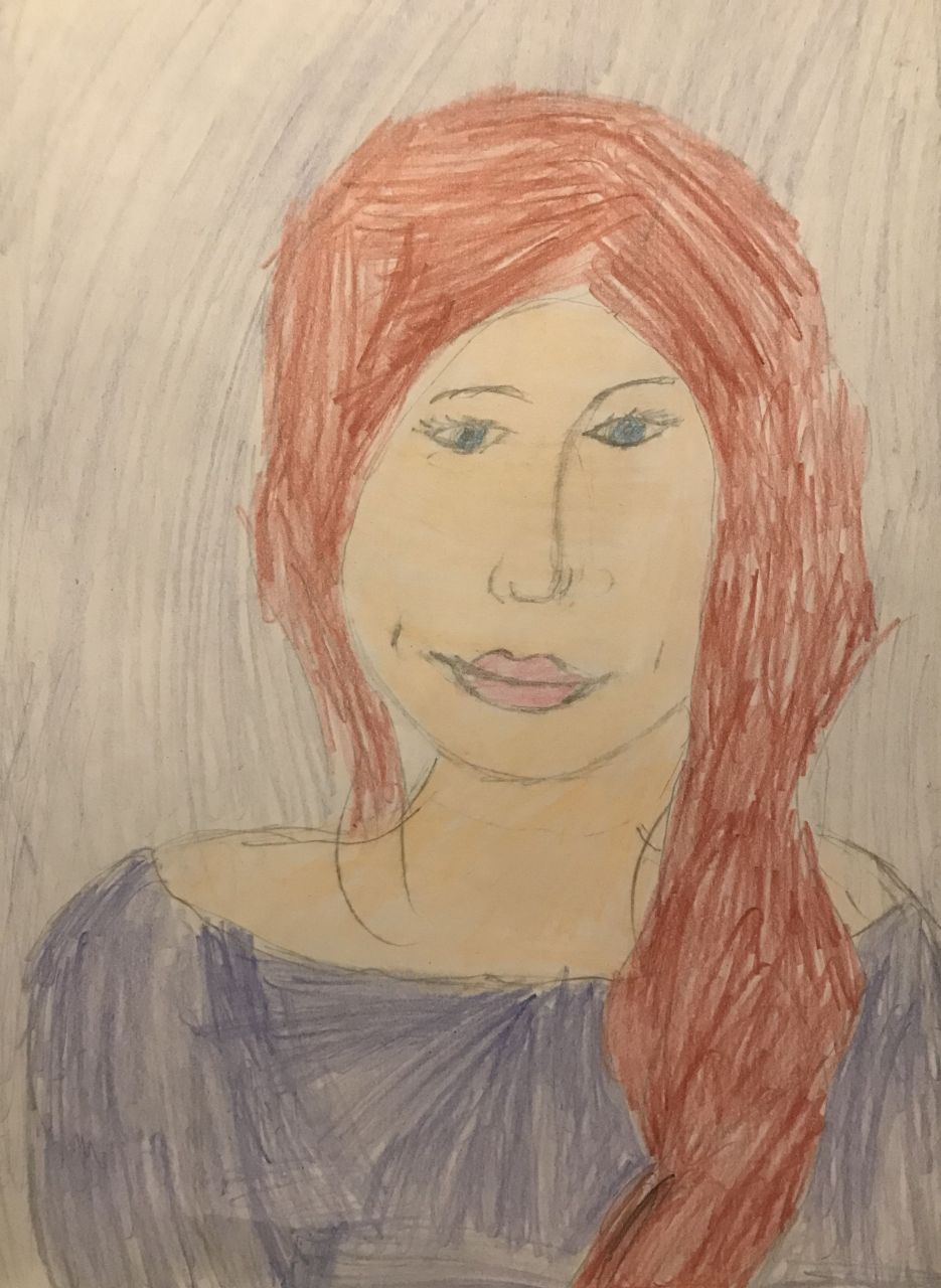 Анна 8 лет