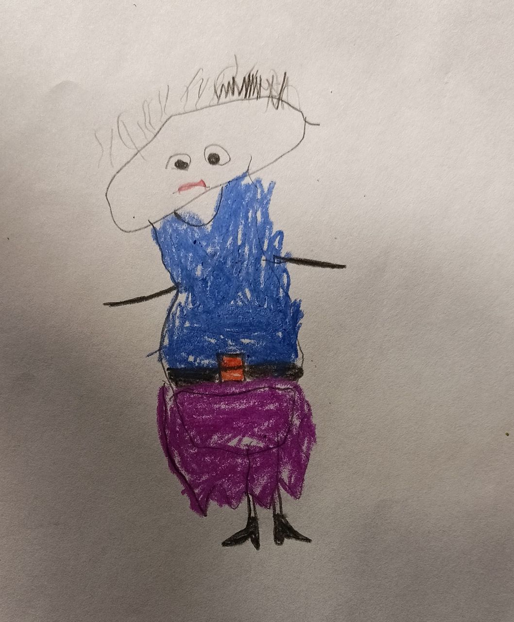 Дарья 4 года