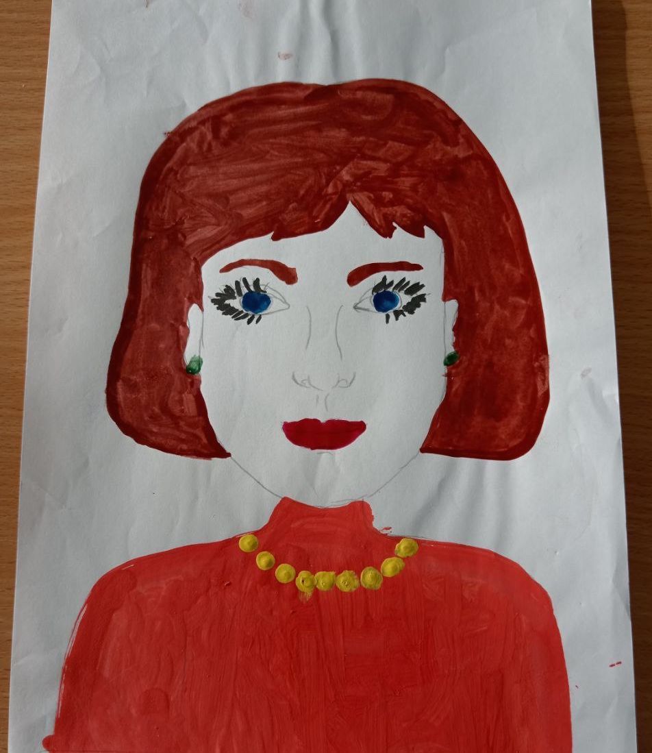 Ангелина  6 лет
