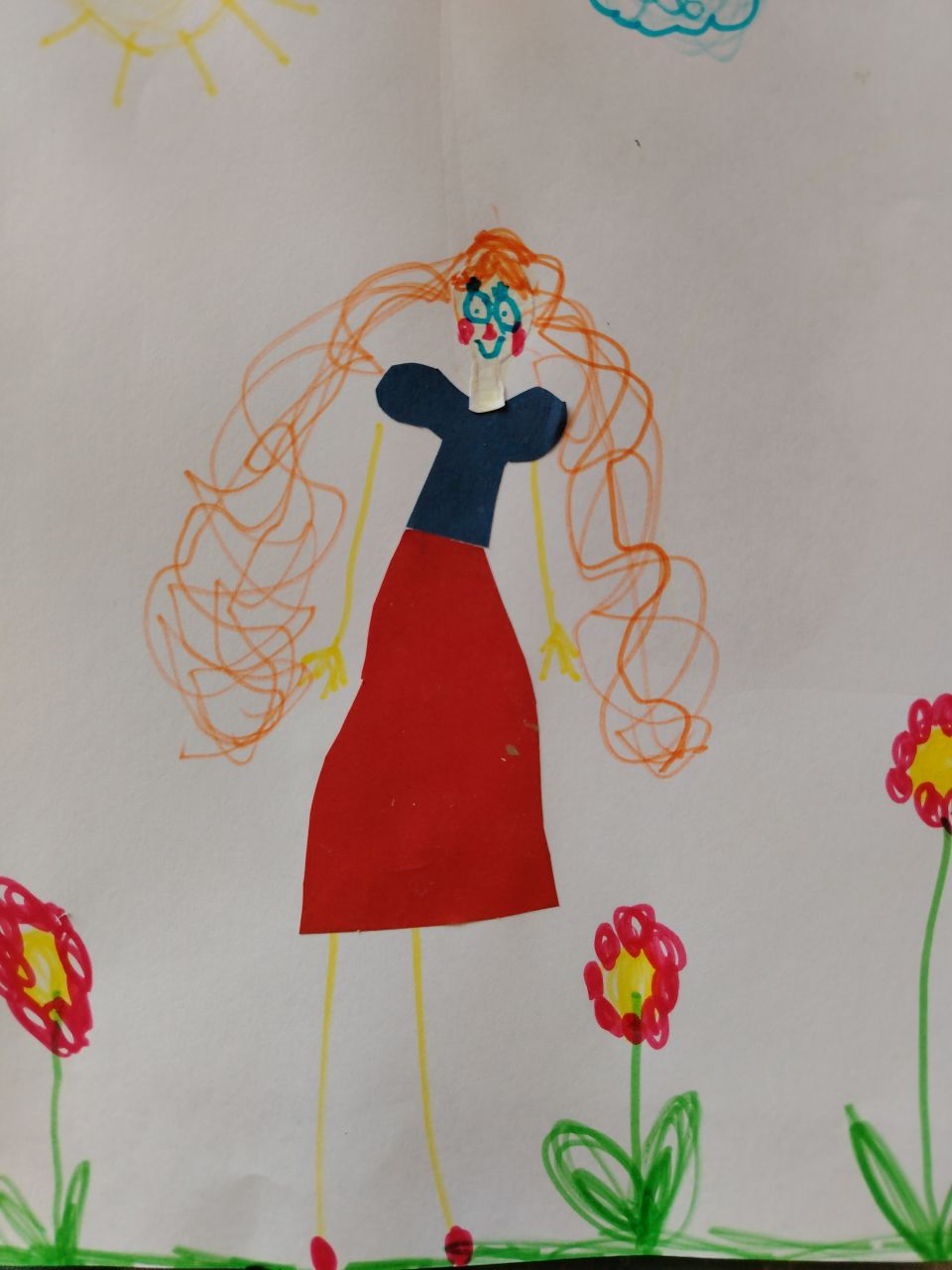 Арина  5 лет
