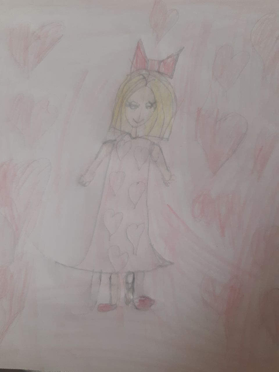 Каролина 8 лет