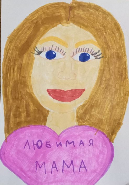 Арина 6 лет