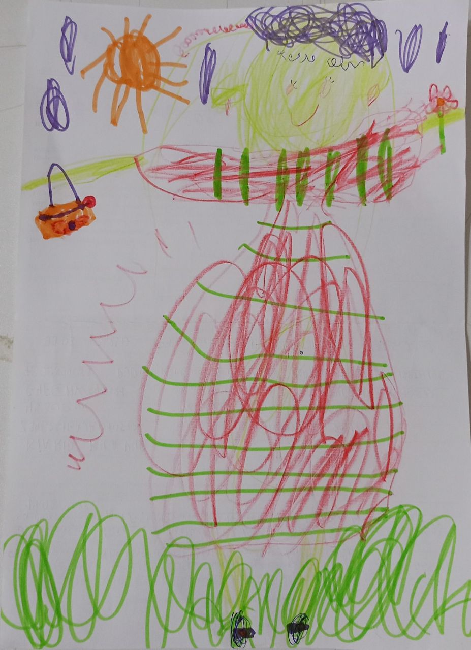 Мирослава 5 лет