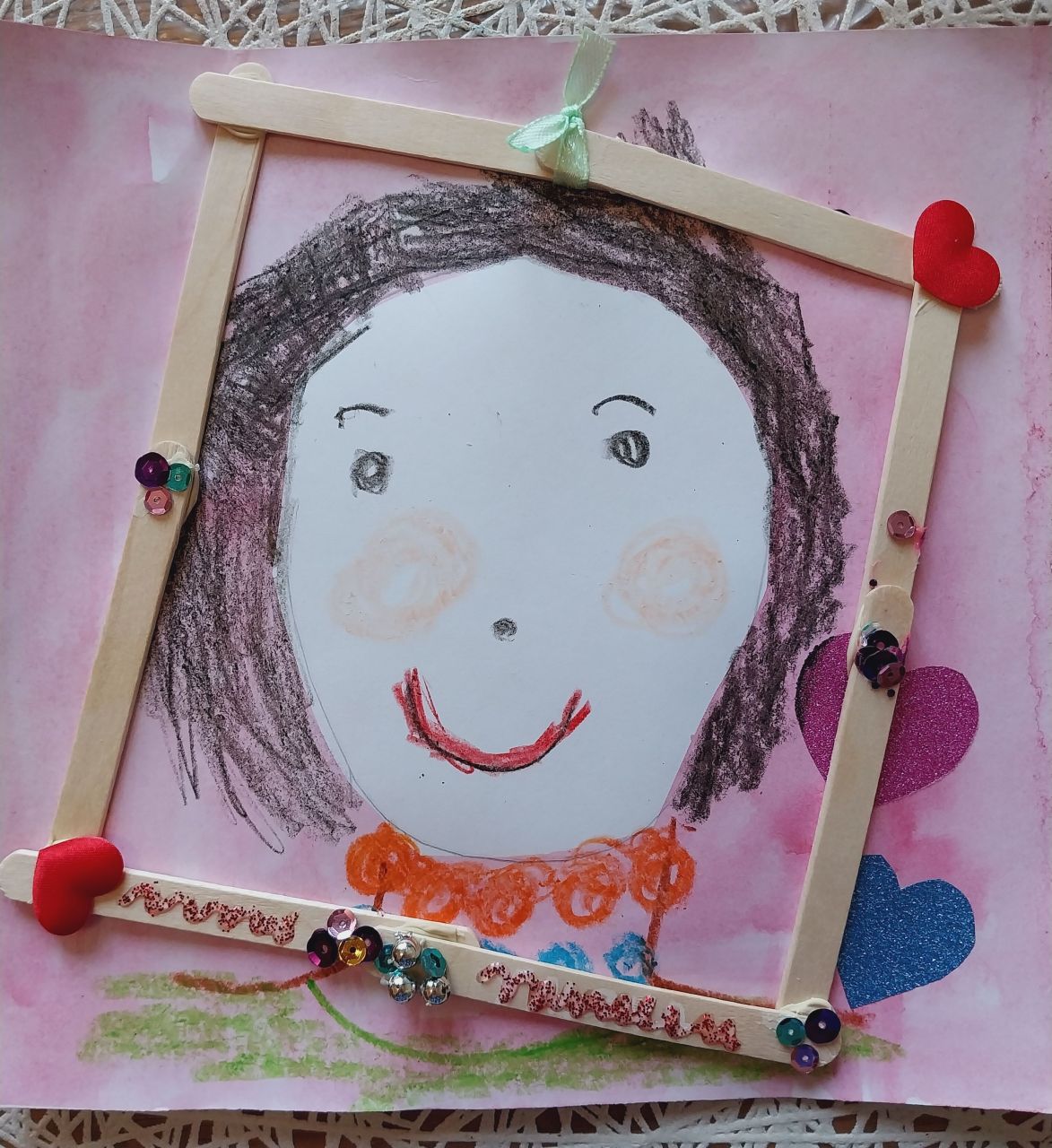 Ульяна 5 лет