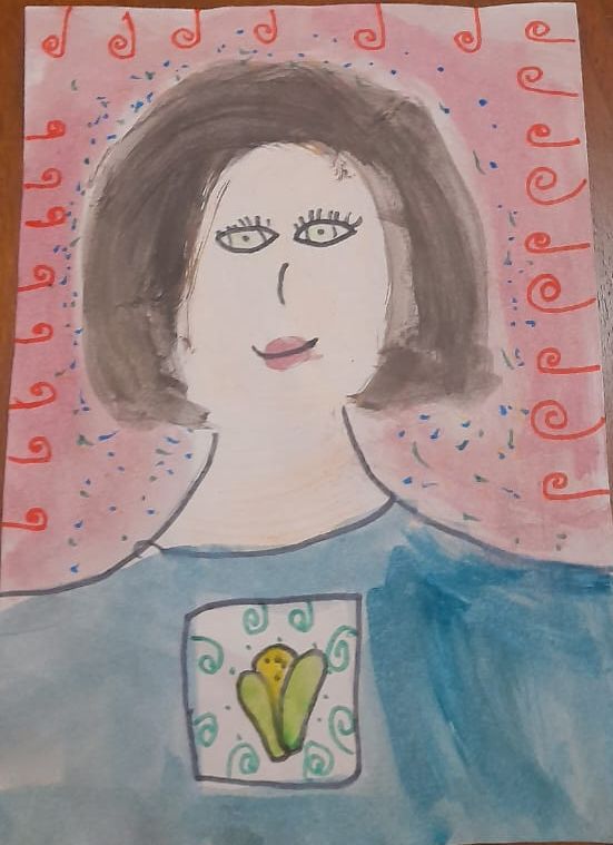 Полина 6 лет