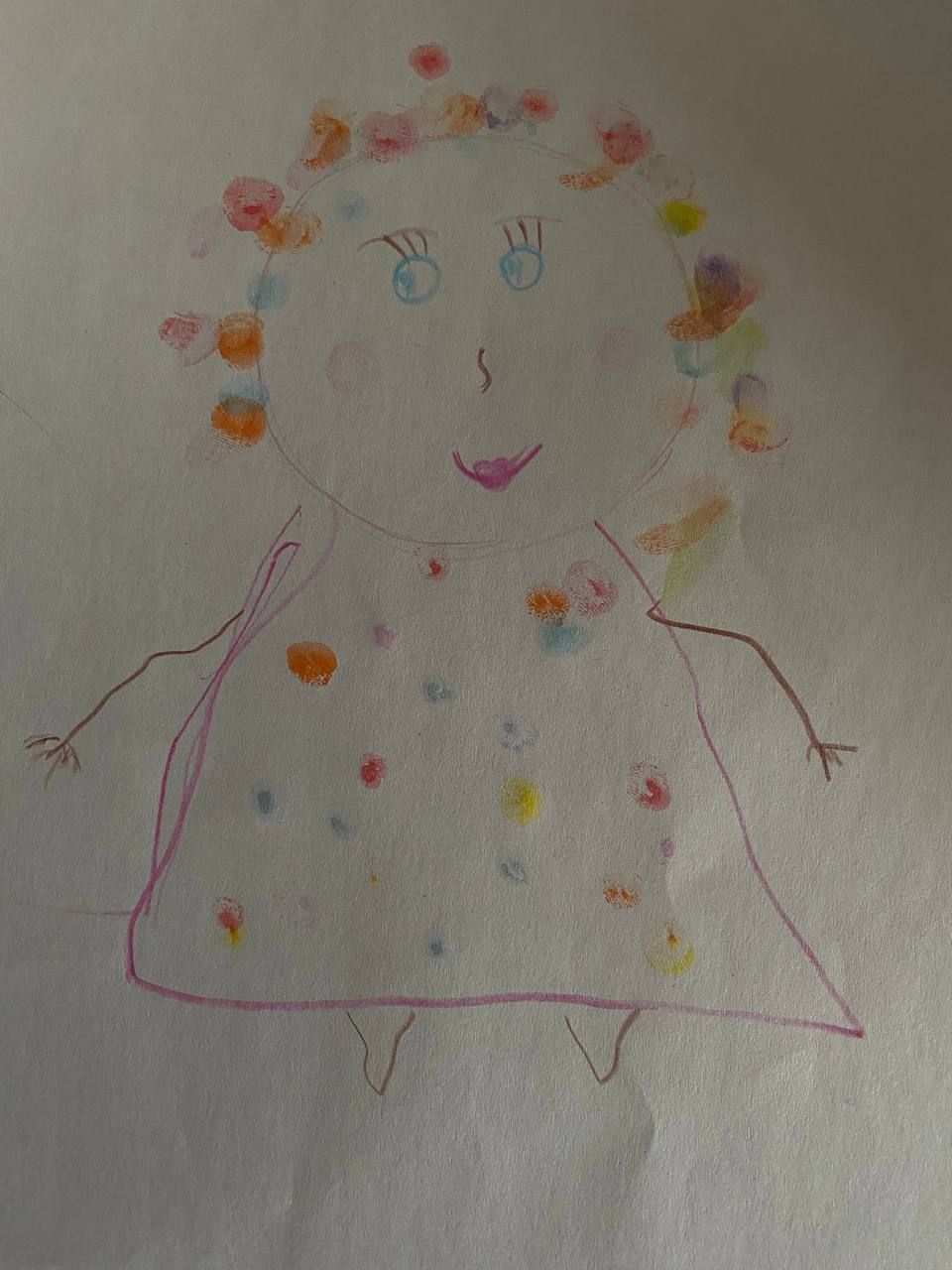 Кирочка 2 года