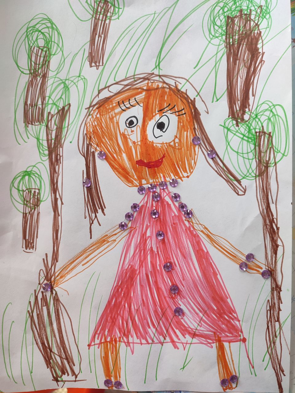 Елизавета  5 лет