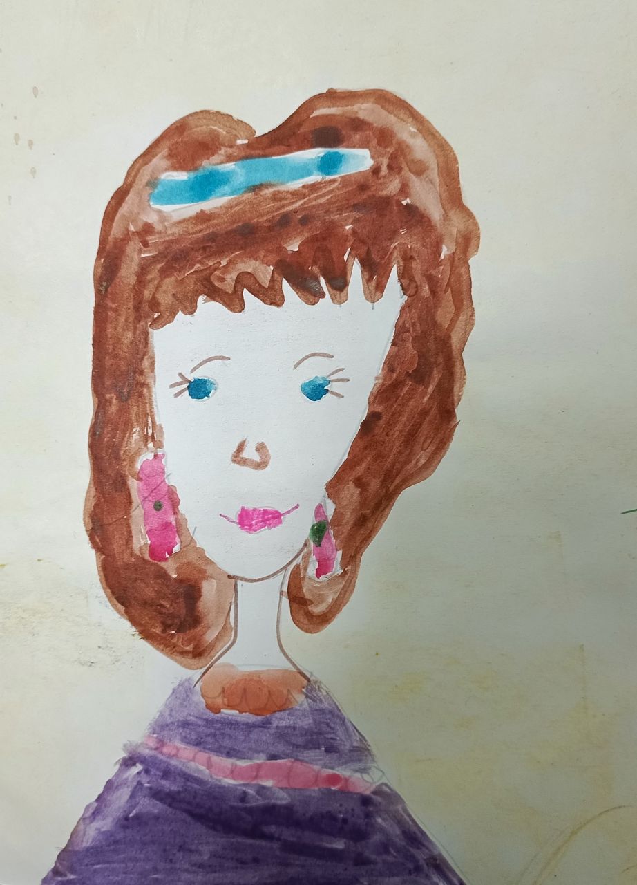 Ульяна  5 лет