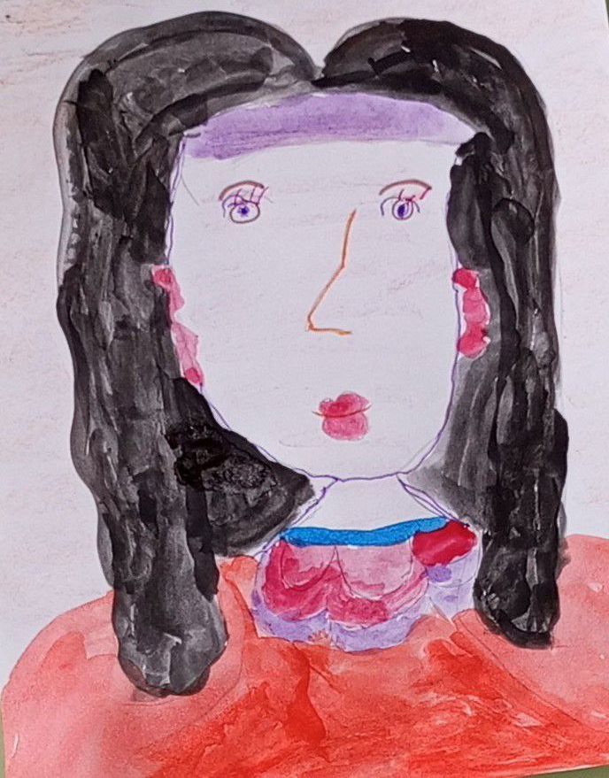 Анфиса  5 лет