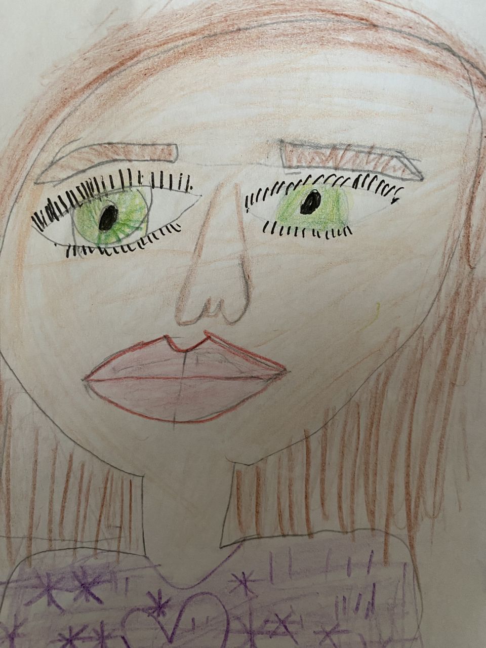 Азалия 8 лет