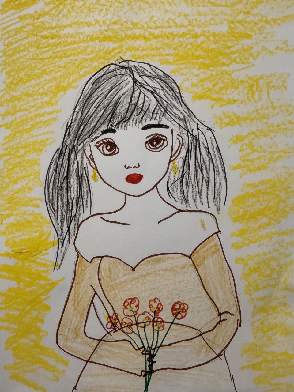 Карина 3 года