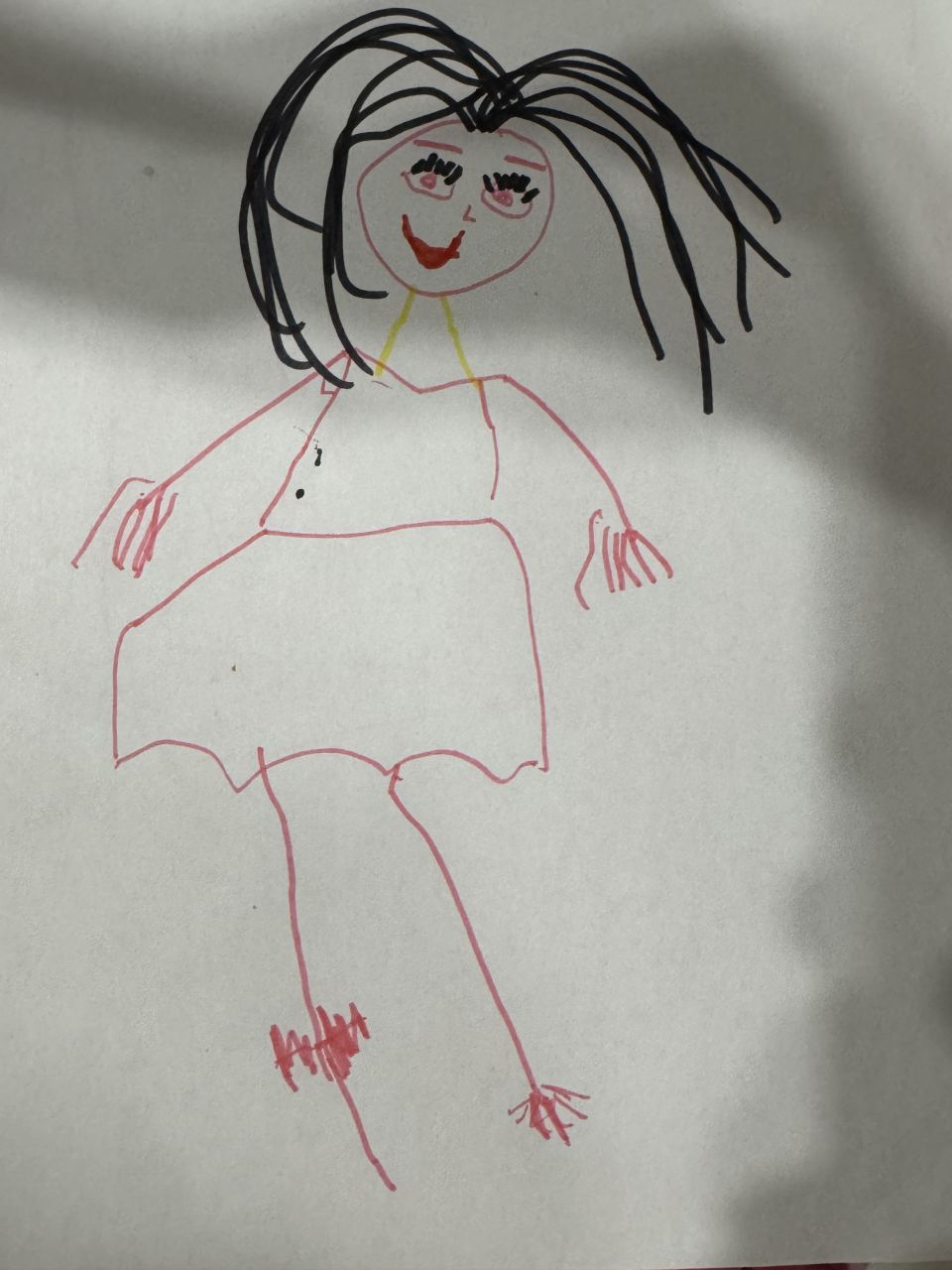 Лиана 4 года